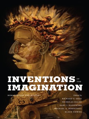 cover image of Inventions of the Imagination